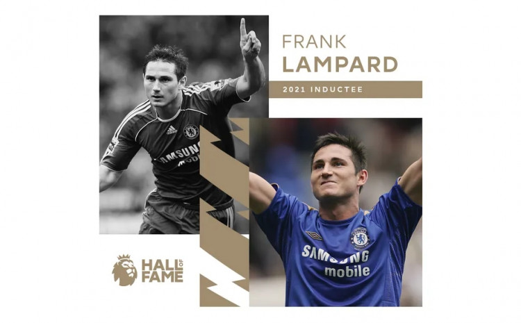 Neslaganje Transformator dohvatiti  Lampard u Kući slavnih engleske Premier lige - Radio Ljubuški