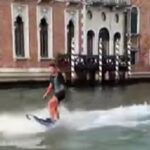 Gradonačelnik Venecije dobio slom živaca kad je vidio ovu snimku: ‘“Evo dva arogantna idiota…’