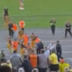 Masovna tučnjava na utakmici Prve lige FBiH, ozlijeđen i jedan igrač