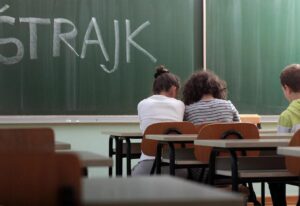 Nezavisni sindikat uposlenih u osnovnim školama ŽZH:Priopćenje za javnost