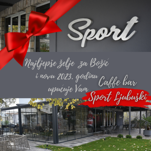 Caffe bar Sport
