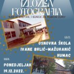 Izložba fotografija u povodu 40 godina Osnovne škole Ivane Brlić Mažuranić