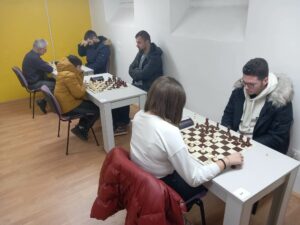 Vlado Prskalo osvojio šahovski turnir u Ljubuškom