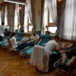Foto i video : 71 darivatelj krvi danas u Ljubuškom