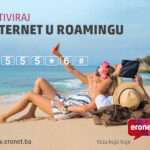 ERONET: Bezbrižna komunikacija internetom u inozemstvu bez neželjenih troškova