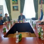 Federalni ministar Dizdar i gradonačelnik Ljubuškog Markotić razgovarali o projektima pomoći povratničkoj zajednici