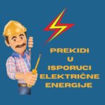 Elektro Ljubuški: Najava prekida u isporuci el.energije