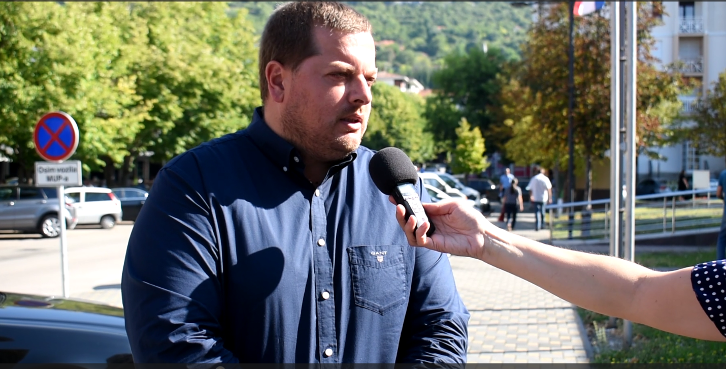 RLJ AUDIO: Gradonačelnik Vedran Markotić o potporama studentima, uređenju prostora Duhanske stanice, dodjeli prostorija udruzi lovaca Kravica
