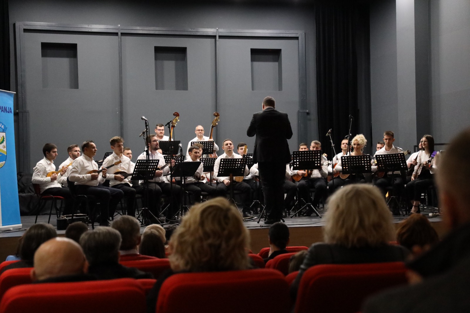 Županjski tamburaški orkestar priredio večer za sjećanje u Ljubuškom
