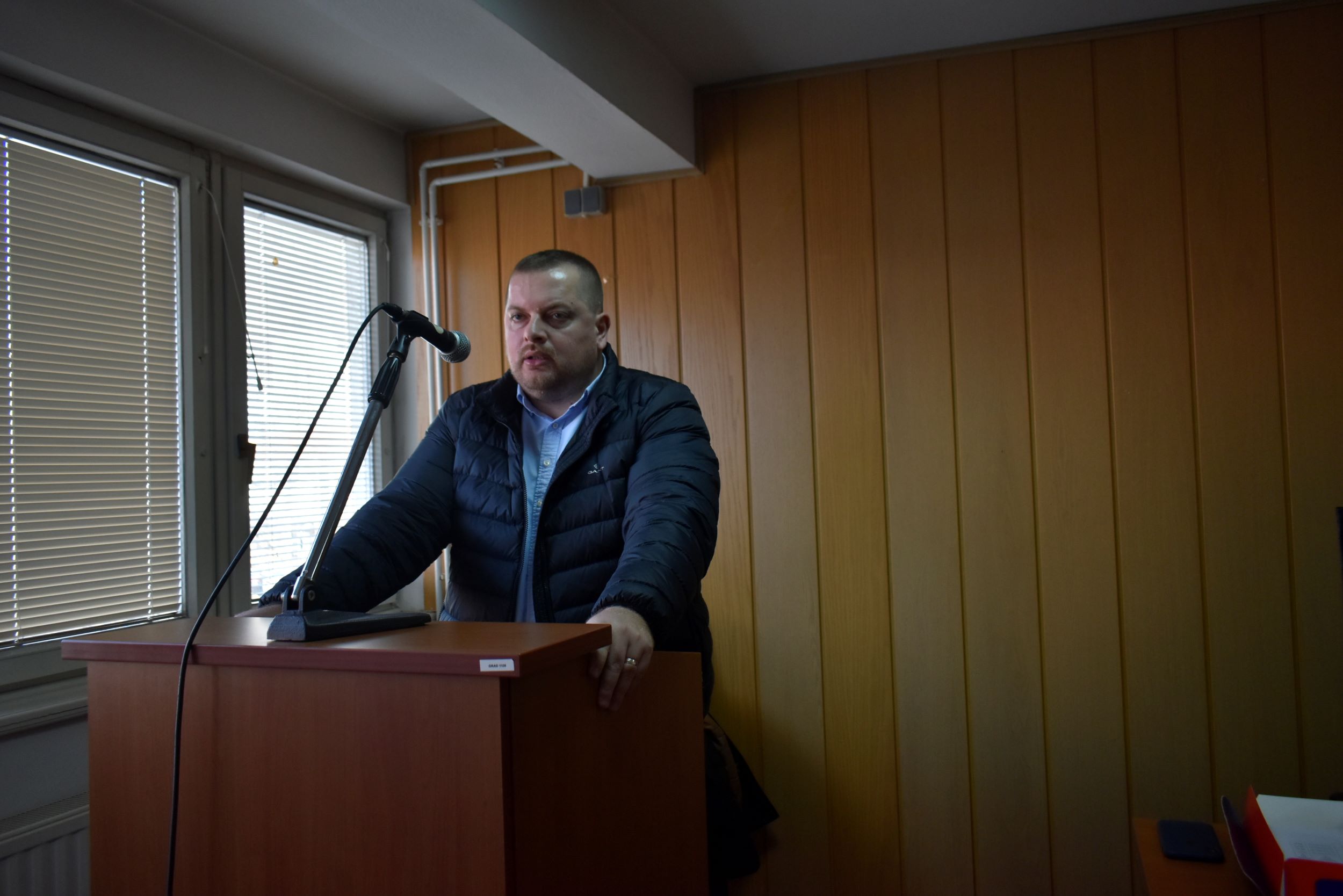 Gradonačelnik Vedran Markotić komentirao je usvajanje proračuna Grada Ljubuškog