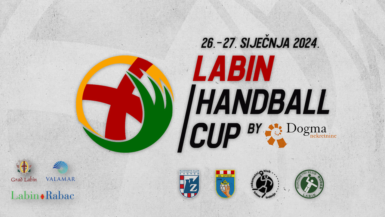 Izviđač u petak i subotu na 2. izdanju Labin Handball kupa!