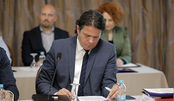 Vlada Federacije BiH  je na prijedlog Federalnog ministarstva financija dala suglasnost za prihvaćanje granta za Projekt jačanje pripravnosti i reagiranja na izvanredne situacije