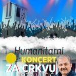 Grljevići: Večeras veliki humanitarni koncert Joze Vučića