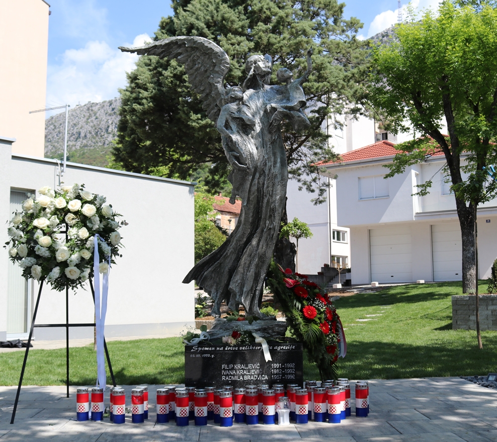 Ljubuški: Dan civilnih žrtava Domovinskog rata u petak 3.svibnja