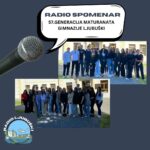 Video: U Radio spomenaru maturanti Gimnazije Ljubuški