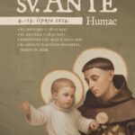 Program proslave sv.Ante