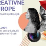 Kulturni i kreativni sektor u fokusu konferencije u Ljubuškom: Predstavljanje programa Kreativna Europa