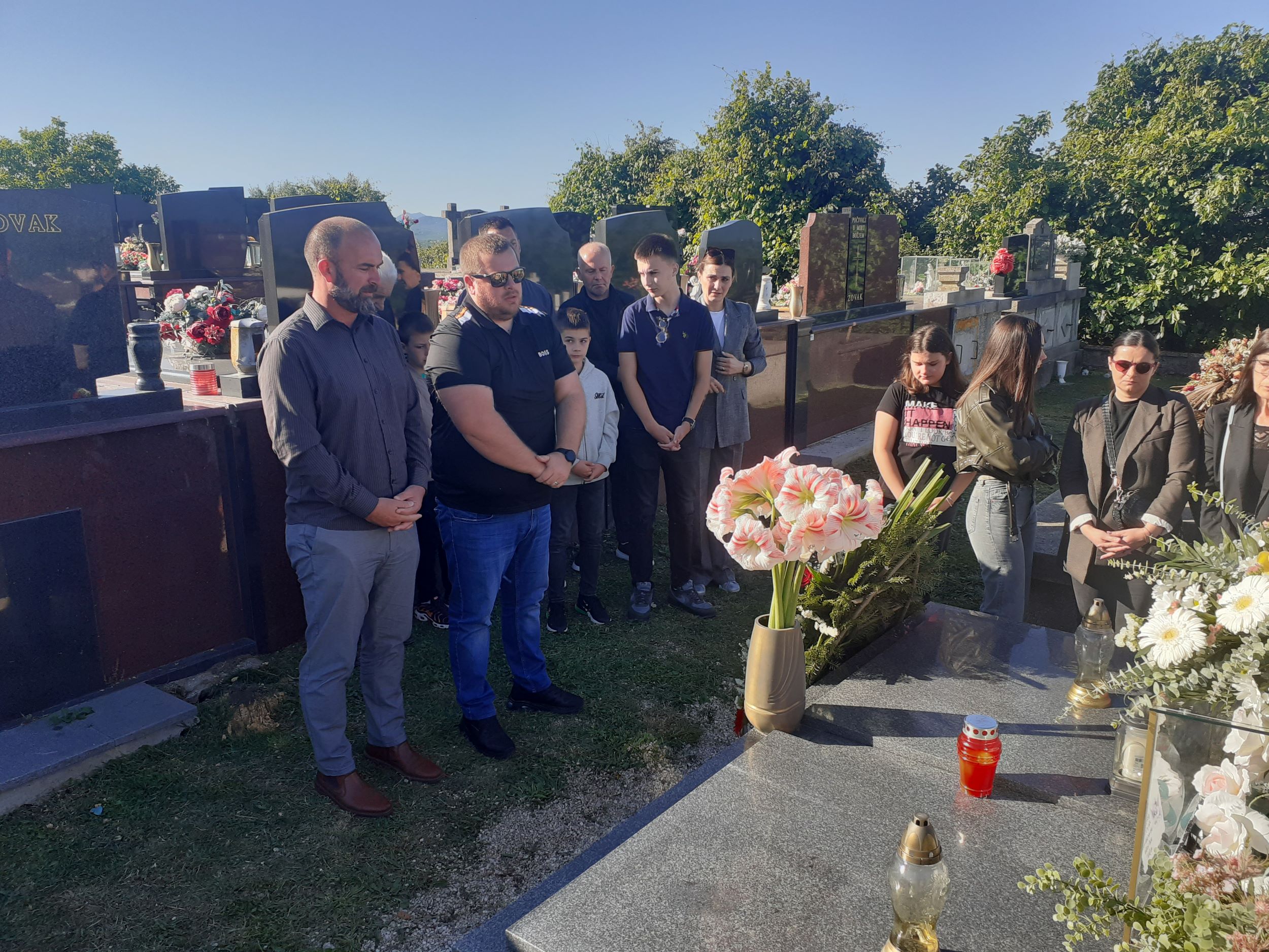 Obilježena 31. godišnjica smrti pukovnika Zvonimira Čuvala