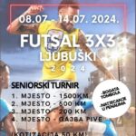 Prijavite se na ovogodišnji “Futsal 3×3 Ljubuški”