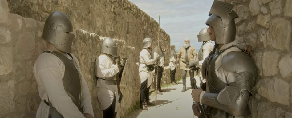 Novi spot sniman na tvrđavi herceg Stjepana