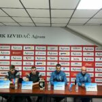 Ljubuški TV: Tiskovna konferencija RK Izviđač Agram