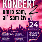 Ljubuški: II.Koncert za sjećanje u četvrtak 24.10.