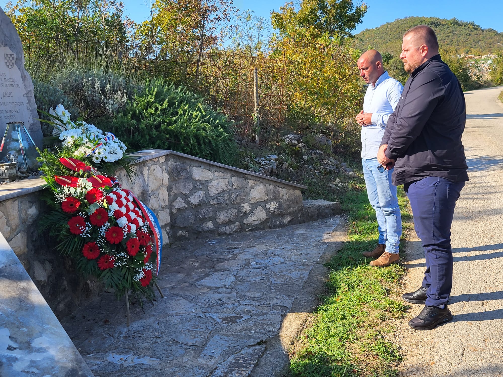 Obilježena 33.godišnjica pogibije Žarka Lauca na Osojniku    