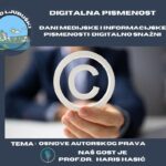 Dani medijske i informacijske pismenosti u Bosni i Hercegovini 2024.godine: Digitalna pismenost-digitalno snažni!