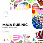 Izložba  Maje Rubinić u Gradskoj galeriji Ljubuški