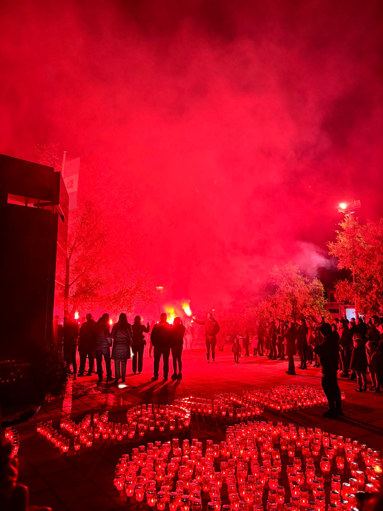 Foto:Obilježen Dan sjećanja u Ljubuškom