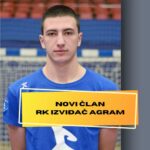 RK Izviđač Agram:Novi član šampiona