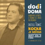 Kulturni vodič: U srijedu susret ” Kocka je bačena”