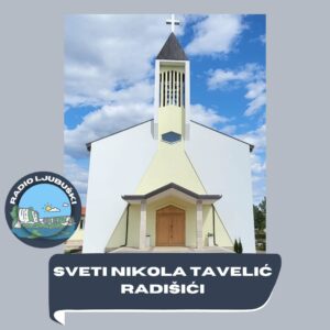 Proslava sv.Nikole Tavelića u Radišićima