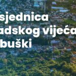 Gradsko vijeće: III.sjednica u ponedjeljak