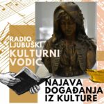 Kulturni vodič: Predstavljanje knjige u petak, u nedjelju koncert