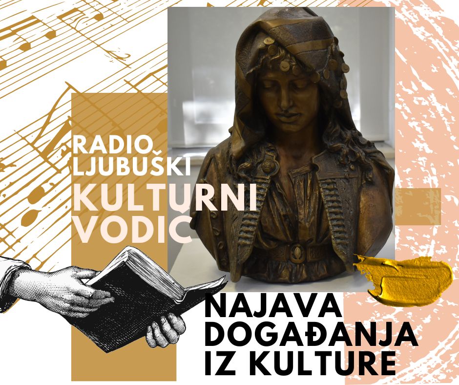 Kulturni vodič kroz tjedan