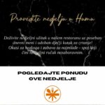 Provedite nedjelju u hotelu Hum