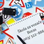 Škola za vozače Boras – povoljni uvjeti i vrhunska obuka!