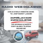 Radio oglasnik:Posao kućnog majstora