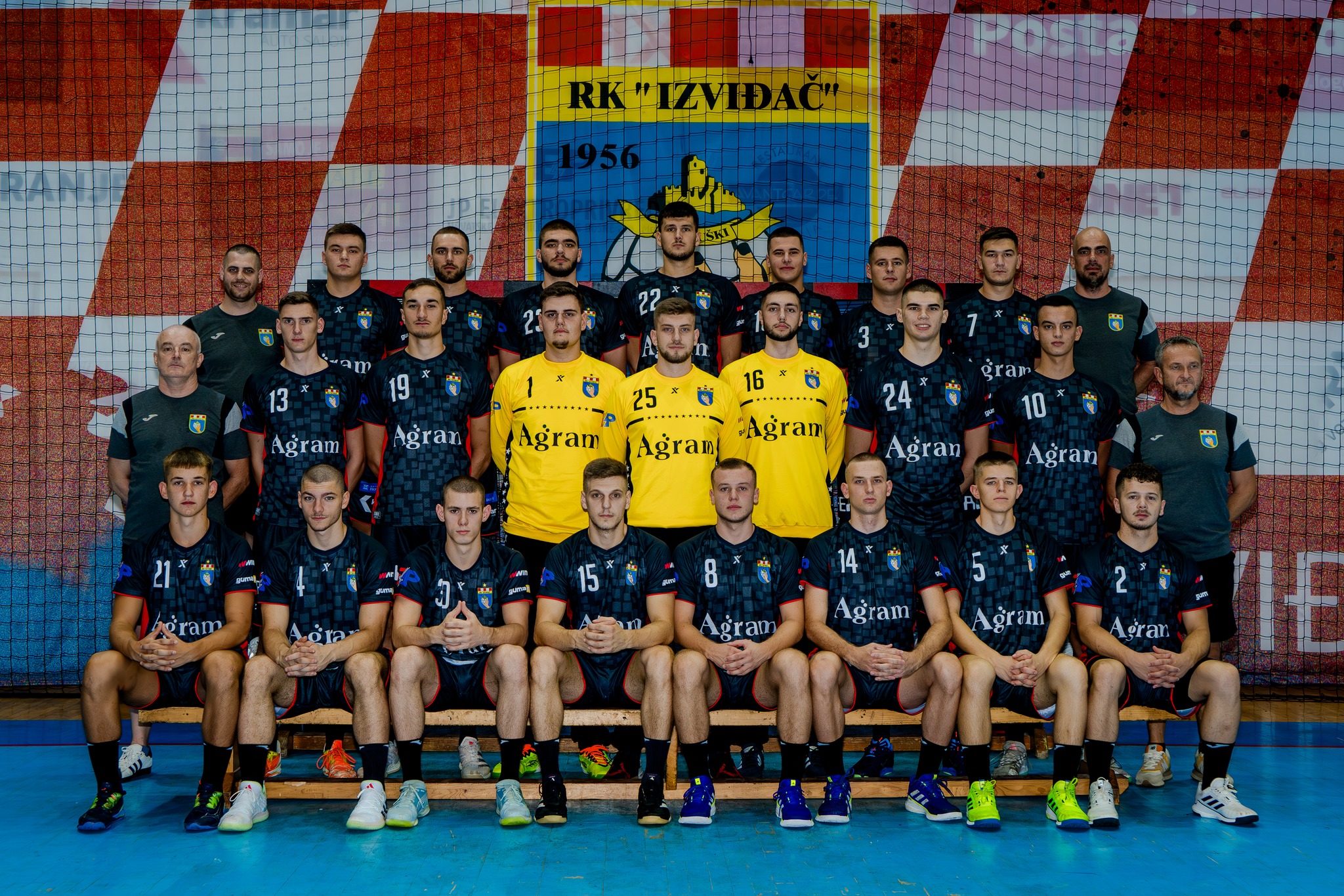 Izviđač Agram u 1/4 finalu EHF European Cup-a protiv islandskog Haukara.