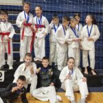 Karate klub Ljubuški u Širokom Brijegu uzeo pet prvih mjesta i 18 medalja