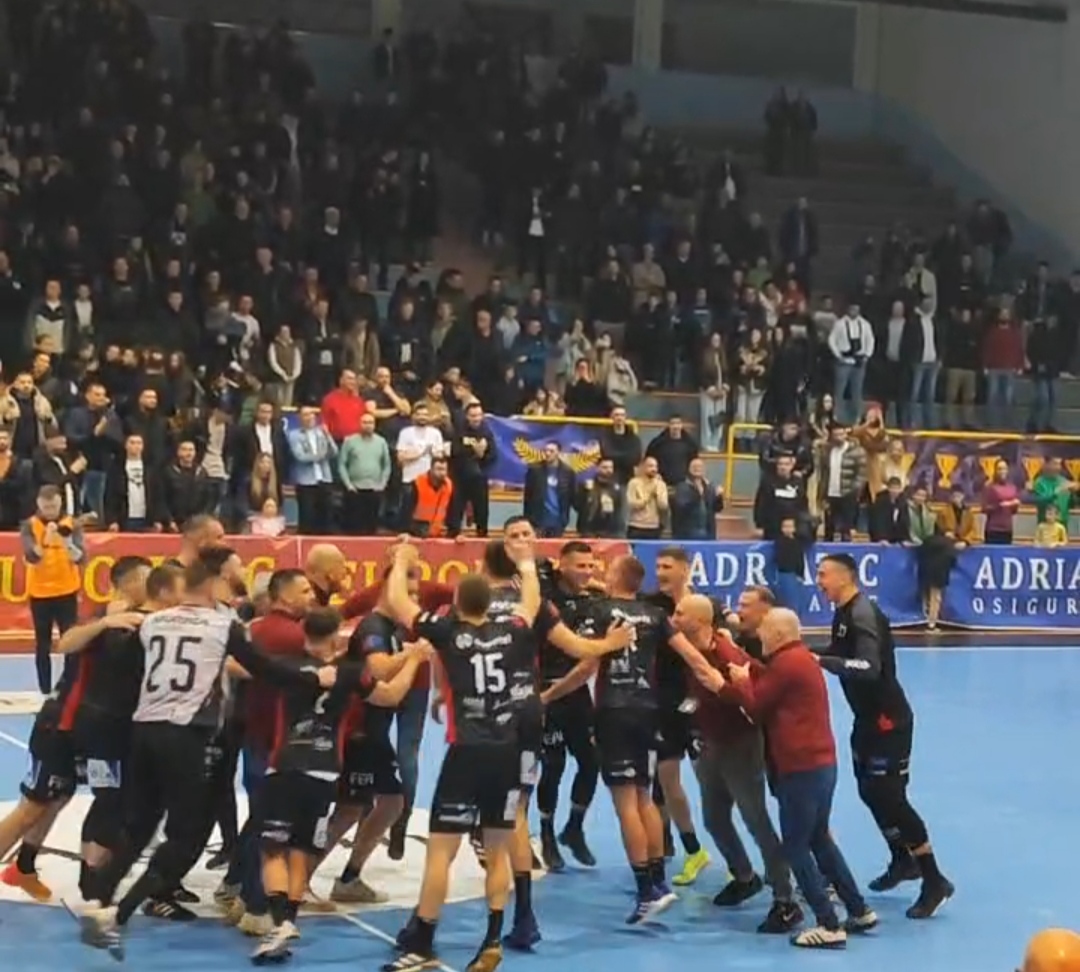 RK Izviđač Agram u četvrtfinalu EHF European Cupa!