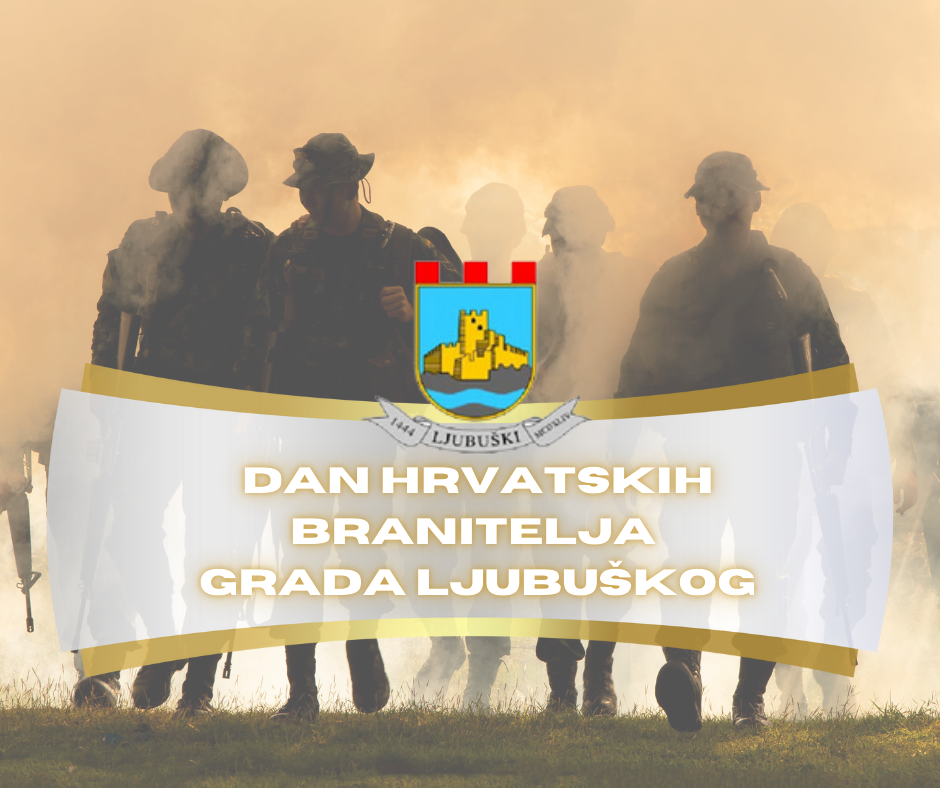 Grad Ljubuški: Dan hrvatskih branitelja 16.veljače