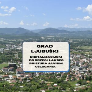 E-matica u Ljubuškom: Dokumenti bez odlaska na šalter