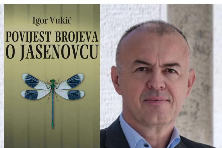 Ljubuški: Predstavljanje troknjižja o Jasenovcu prof. Igora Vukića u četvrtak 13.ožujka