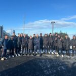 Rukometaši Izviđača sletjeli u Reykjavik!