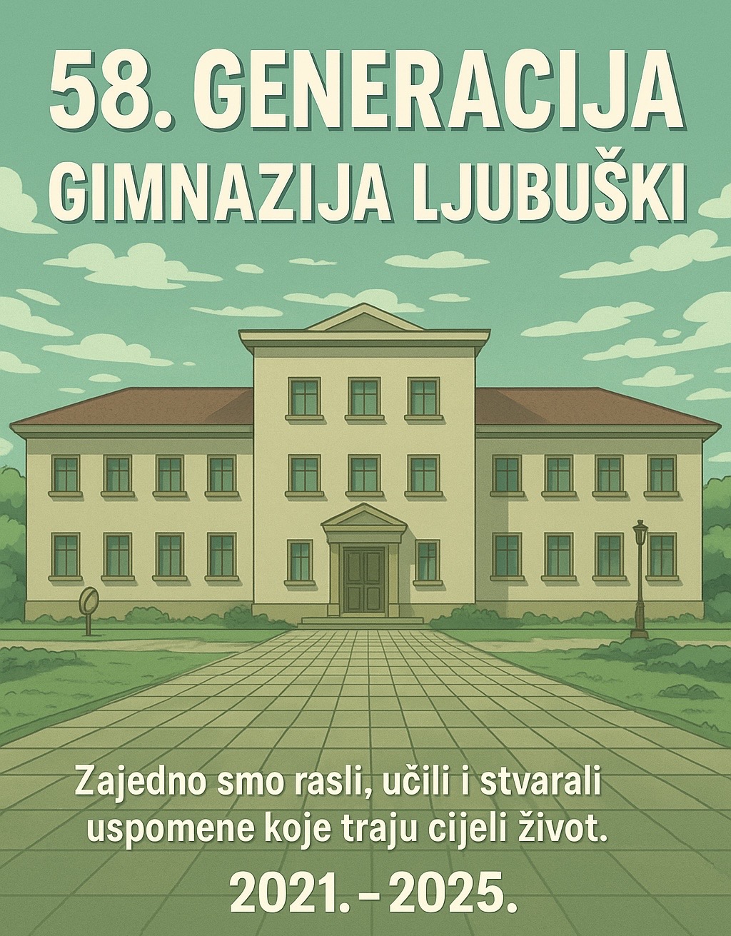 Video/Radio spomenar: Ljubuški maturanti u eteru