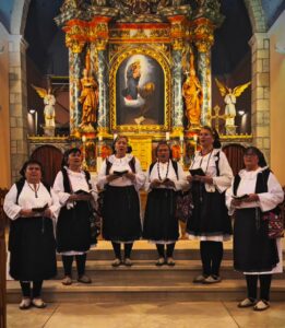 HKUD Sv.Ante: Gospin plač, tradicija našeg kraja