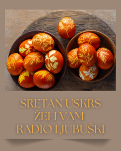 Sretan Uskrs