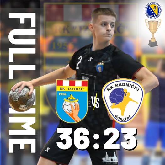 Košarkaši Ljubuškog u finalu prvenstva KS Herceg – Bosne, pobjeda nogometaša Ljubuškom i remi rukometaša Izviđača